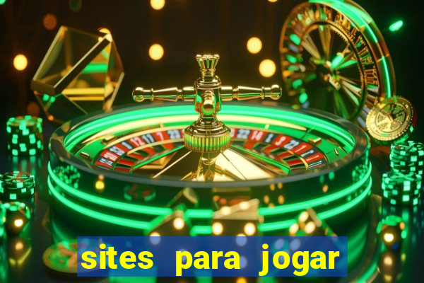 sites para jogar poker valendo dinheiro