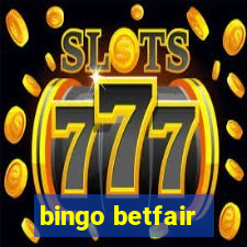 bingo betfair