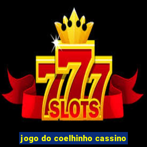 jogo do coelhinho cassino