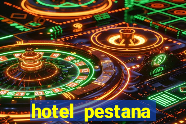 hotel pestana casino park funchal