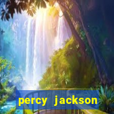 percy jackson completo dublado