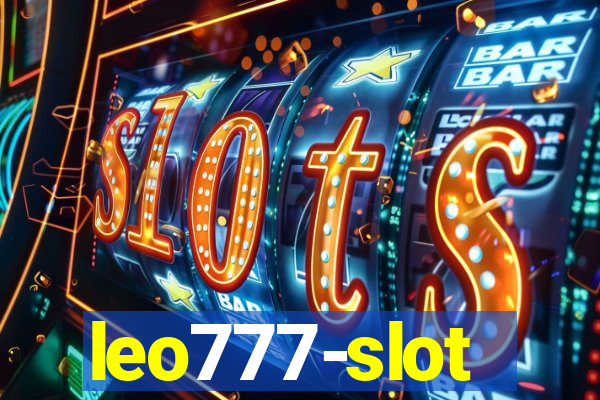 leo777-slot