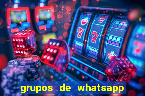 grupos de whatsapp jogo do bicho