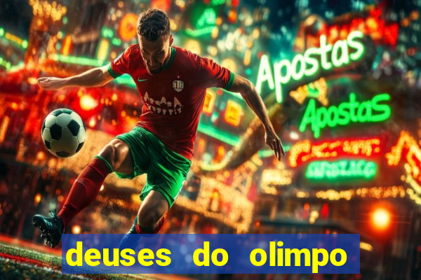 deuses do olimpo mod apk