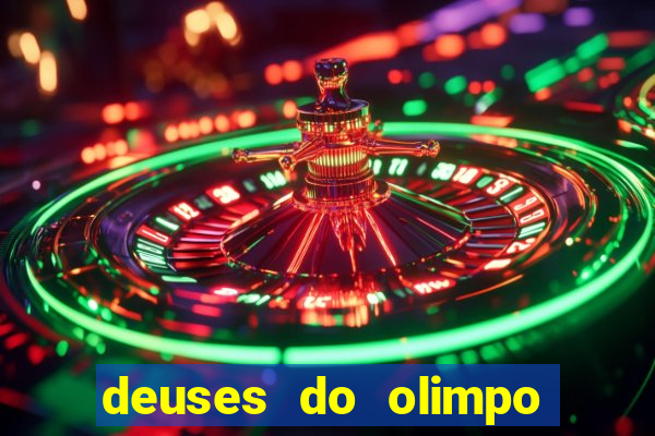 deuses do olimpo mod apk