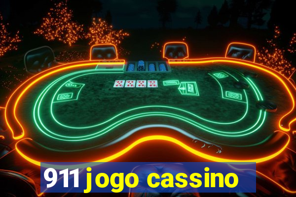 911 jogo cassino