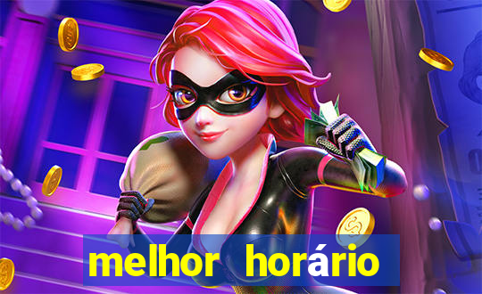 melhor horário para jogar fortune ox