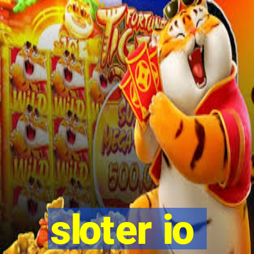 sloter io