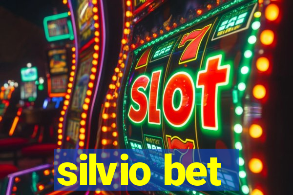 silvio bet