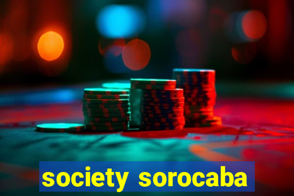 society sorocaba