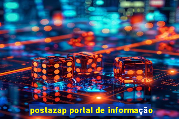 postazap portal de informação