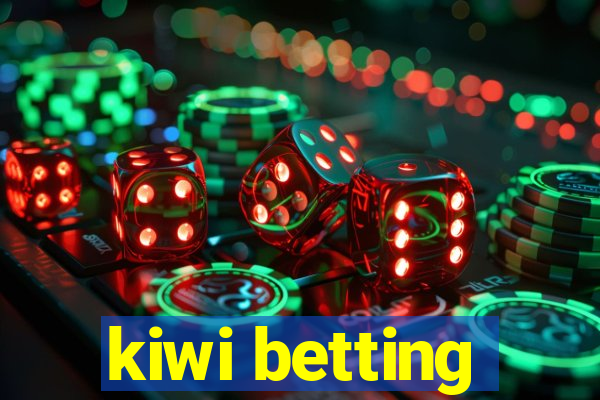 kiwi betting