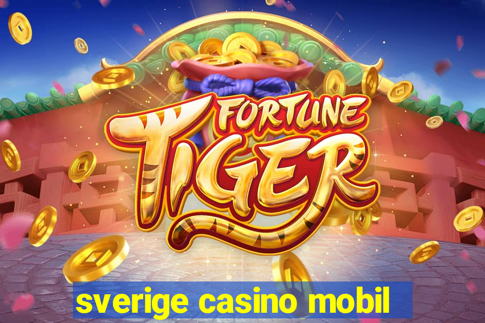 sverige casino mobil