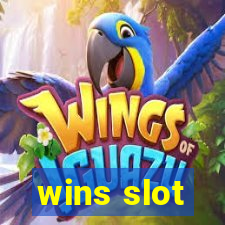 wins slot