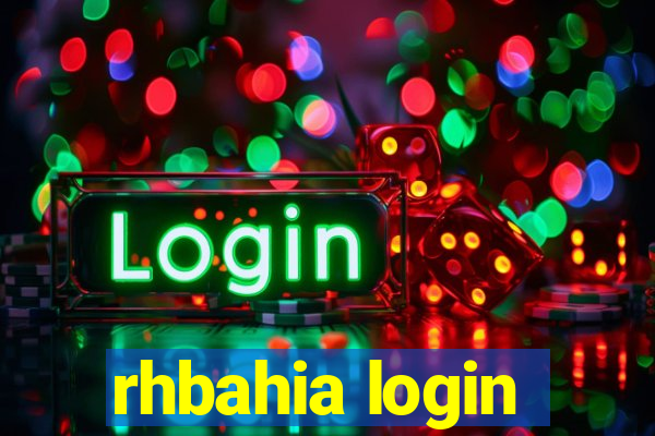 rhbahia login