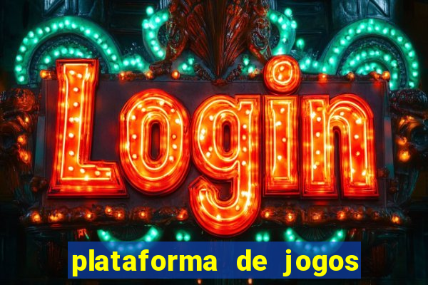 plataforma de jogos de aposta com bonus de cadastro