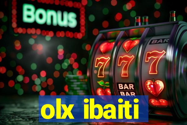 olx ibaiti