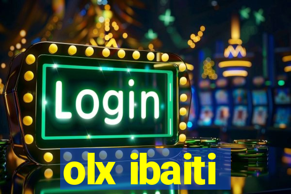 olx ibaiti