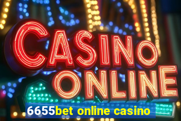 6655bet online casino