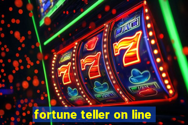 fortune teller on line