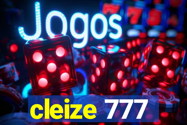 cleize 777