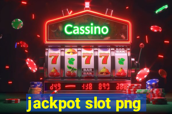 jackpot slot png