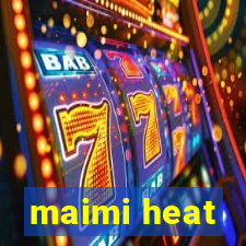 maimi heat