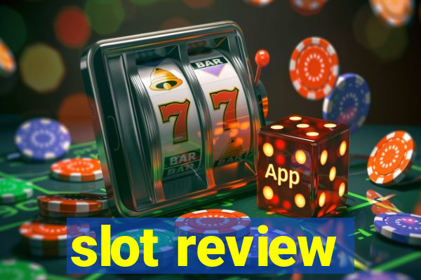 slot review