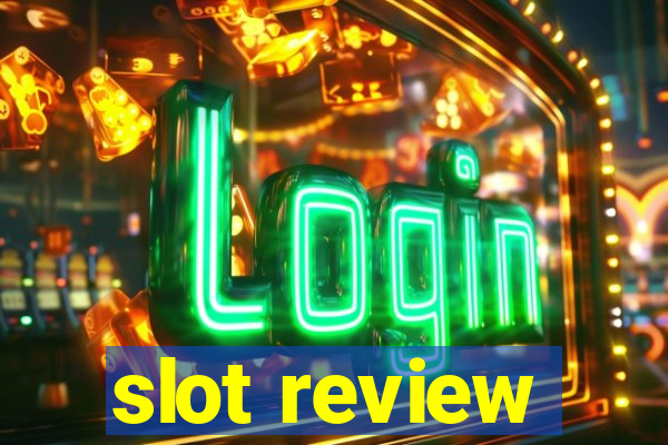 slot review