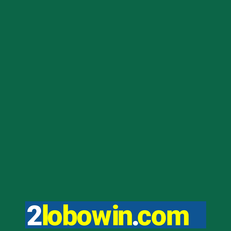 2lobowin.com