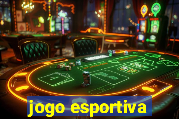 jogo esportiva