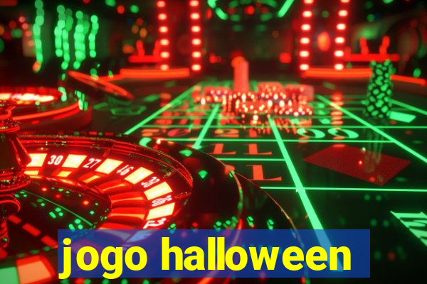 jogo halloween