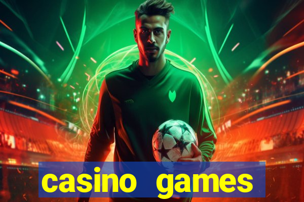 casino games roulette online