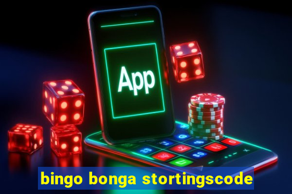 bingo bonga stortingscode