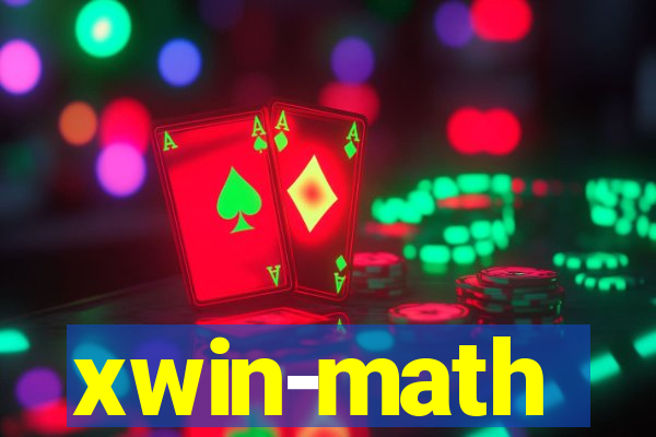 xwin-math