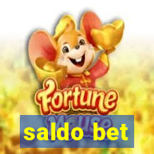 saldo bet