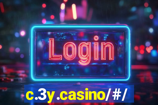 c.3y.casino/#/