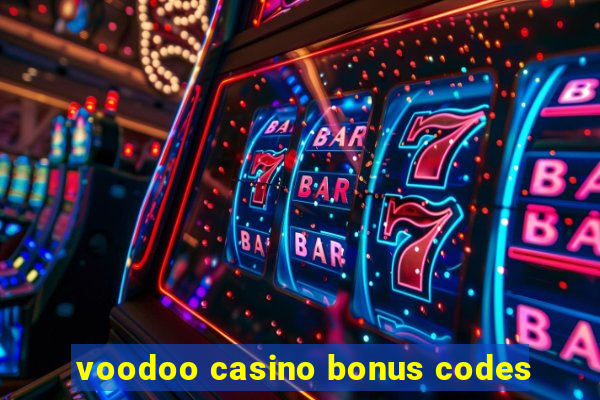 voodoo casino bonus codes