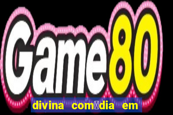 divina com茅dia em prosa pdf