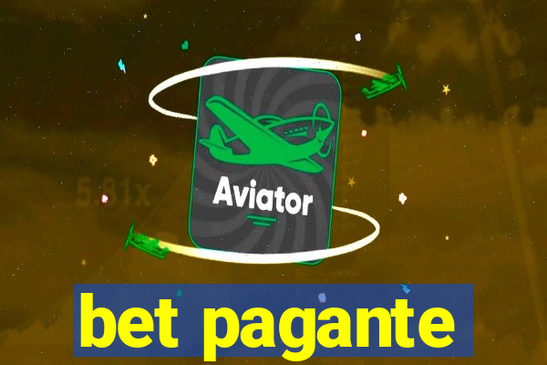 bet pagante