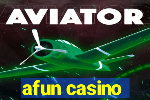 afun casino