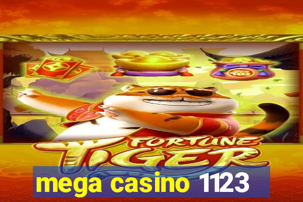 mega casino 1123