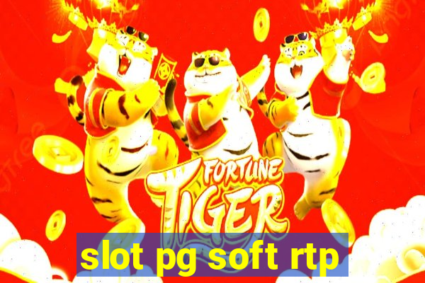 slot pg soft rtp