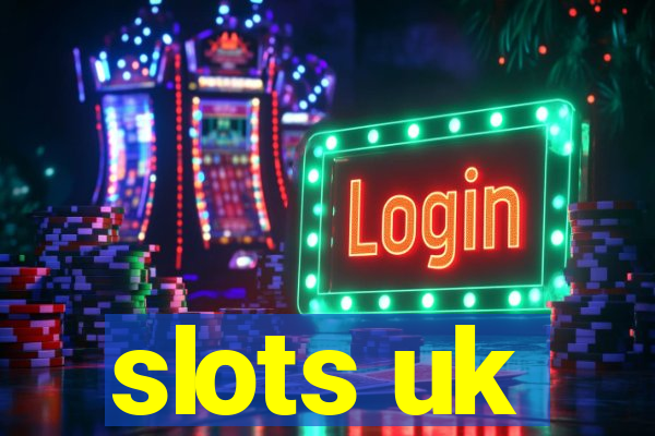 slots uk