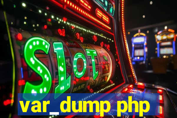 var_dump php