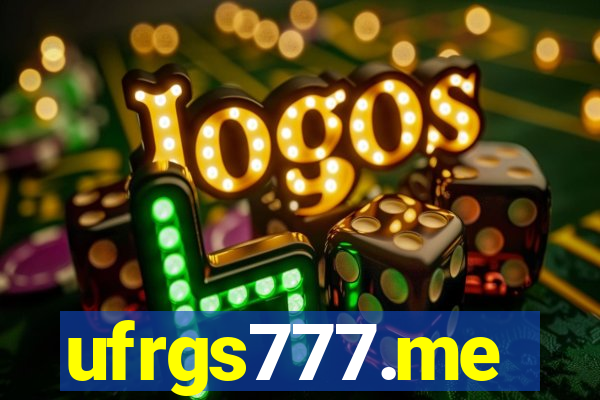 ufrgs777.me