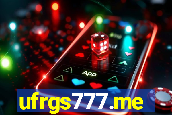 ufrgs777.me