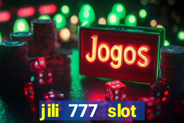 jili 777 slot golden empire