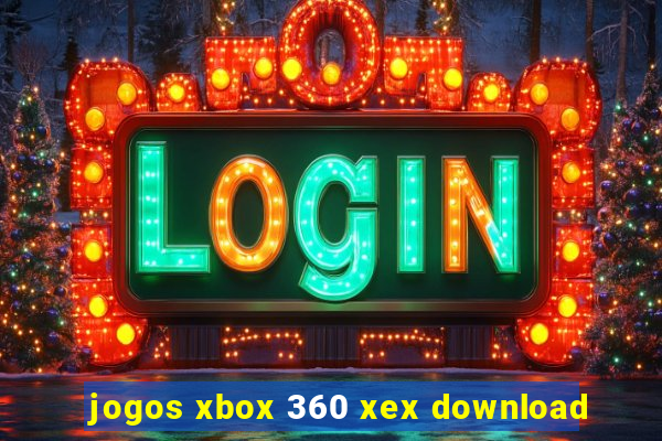 jogos xbox 360 xex download