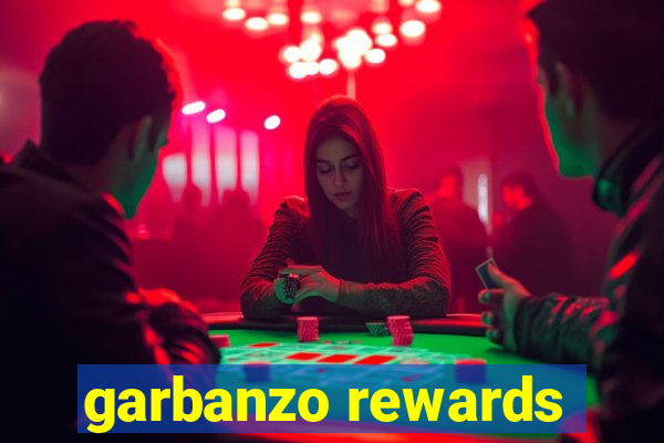 garbanzo rewards